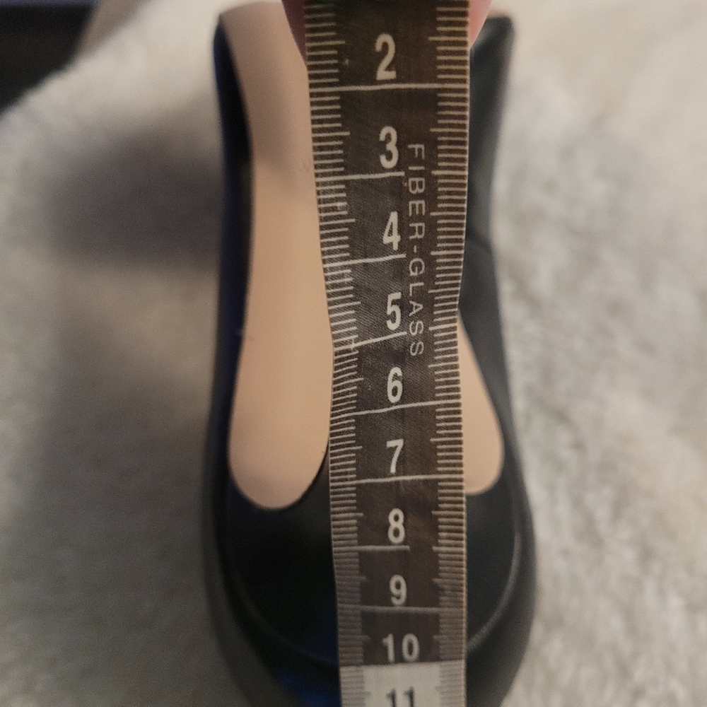 Stuart Weitzman Power 100 Stilettos In Black Size 9.5 - Picture 15 of 16